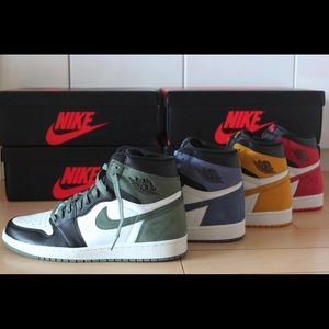 He Got Game Collection Jordan 1s